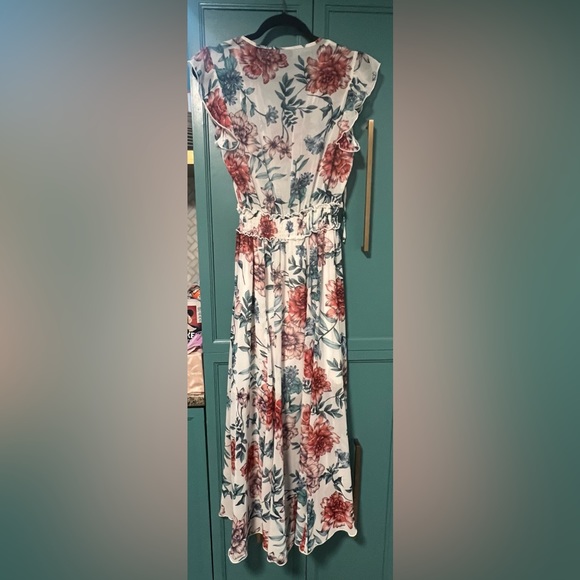 Kate and Lilly Floral Dress Size 6 - Picture 5 of 8